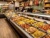 established italian catering specialty