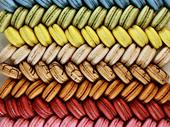 long-established macaron company brand