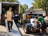 junk hauling franchise turnkey