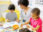 established montessori school for
