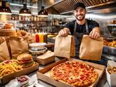 turnkey carryout restaurant with