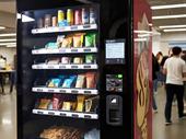 passive lucrative vending machines