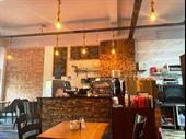 old established café