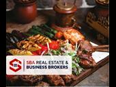 kebab shop for sale