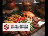 kebab shop for sale