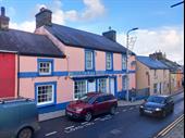 pembrokeshire coastal town centre