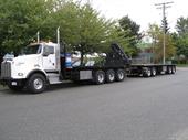 trucking transprortation business for