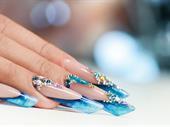 upscale japanese style nail