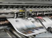 well established commercial printer