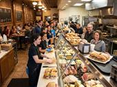 absentee owned deli with