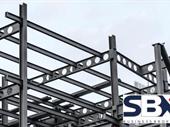 manufacturing fabrication steel construction