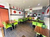 hot food takeaway altrincham