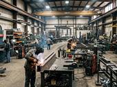 established precision metal fabrication