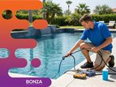 36578 easily managed pool