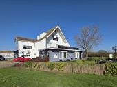 restaurant guest house