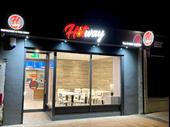fully fitted hot food