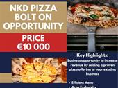 high end pizza franchise