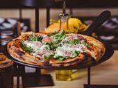 established pizzeria italian restaurant