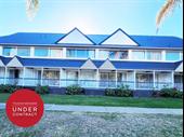28-room leasehold motel with