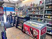 well fitted convenience store