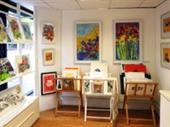 picture framing art gallery
