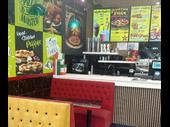 chicken shop pizza takeaway
