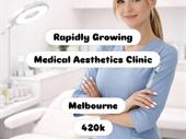 rapidly growing medical aesthetics