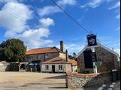 norfolk pub restaurant with