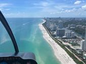 helicopter tours training south