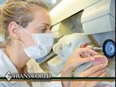manufacturing dental products diversified