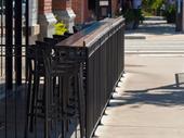 established restaurant thriving downtown