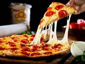 fully equipped pizza restaurant