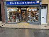 profitable well-established independent kitchenware