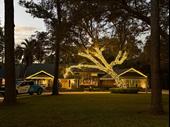 exterior cleaning christmas light