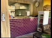 well fitted takeaway specialising