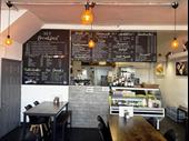 newly fitted café