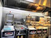 fast food chicken takeaway