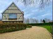 leicestershire three storey partially