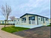 nottinghamshire two bedroom lodge