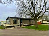 magnificent holiday lodge with