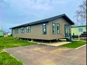 nottinghamshire three bedroom lodge