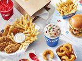 two dairy queen restaurants
