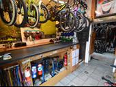 cycle hire business located