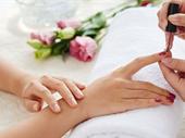 hair nail salon for
