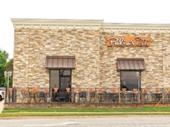 well-established highly rated pizza