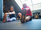 established guided stretching sports