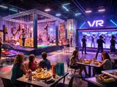 indoor adventure virtual reality