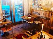 attractive licensed restaurant