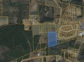 plot of land conway