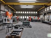 metal fabrication company with